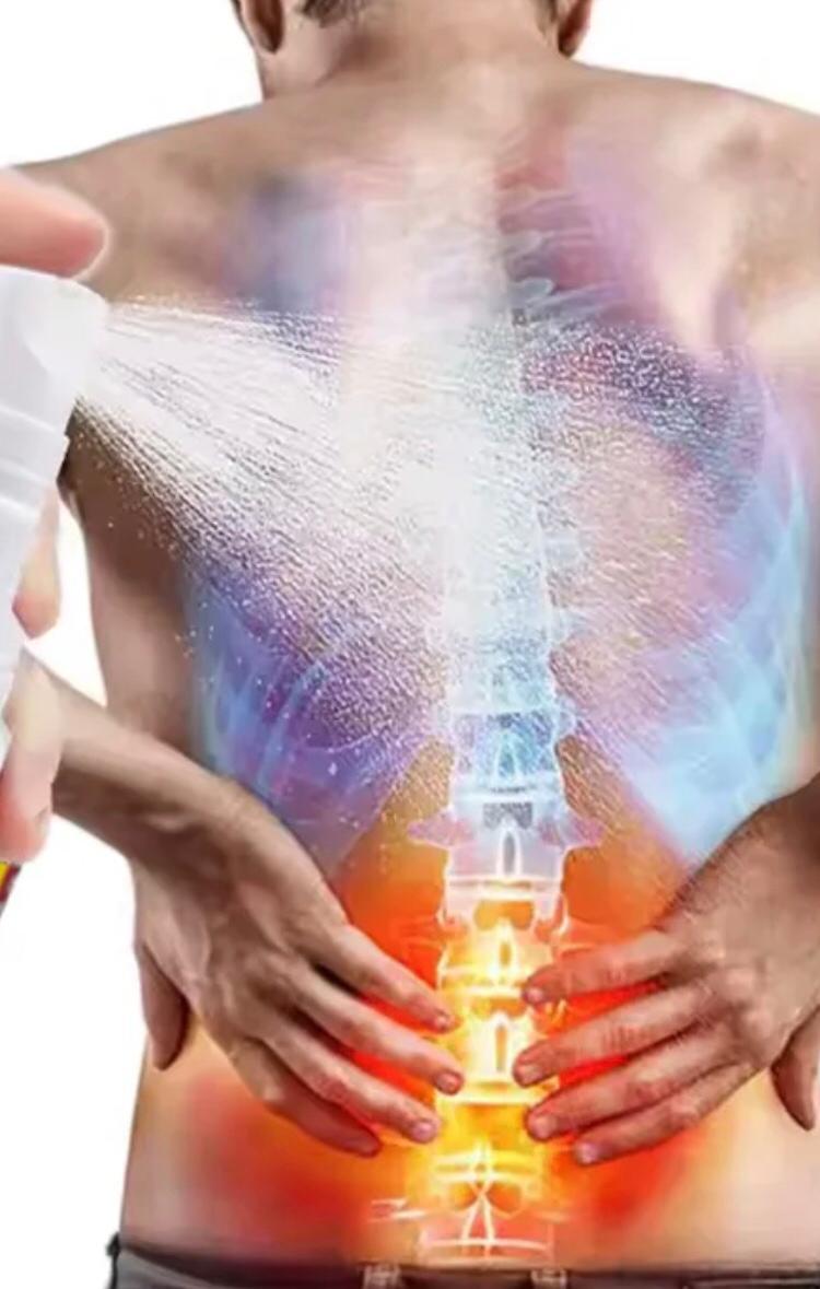 DOLORE ARTRITE REUMATOSI - SPRAY + CEROTTO PER IL DOLORE AL GINOCCHIO